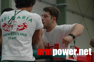 Mistrzostwa Europy 2006 - Day 2 # Armwrestling # Armpower.net