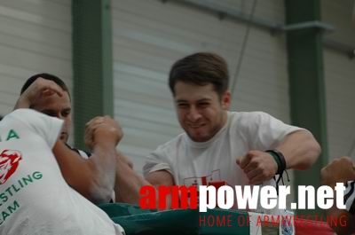 Mistrzostwa Europy 2006 - Day 2 # Armwrestling # Armpower.net