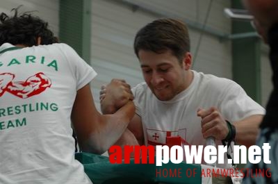 Mistrzostwa Europy 2006 - Day 2 # Armwrestling # Armpower.net