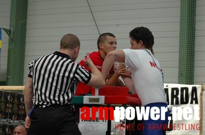 Mistrzostwa Europy 2006 - Day 2 # Armwrestling # Armpower.net