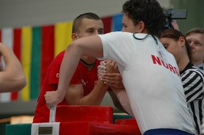 Mistrzostwa Europy 2006 - Day 2 # Siłowanie na ręce # Armwrestling # Armpower.net