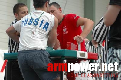 Mistrzostwa Europy 2006 - Day 2 # Armwrestling # Armpower.net