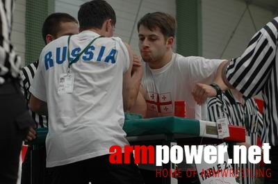 Mistrzostwa Europy 2006 - Day 2 # Armwrestling # Armpower.net