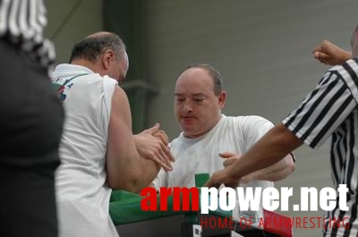 Mistrzostwa Europy 2006 - Day 2 # Armwrestling # Armpower.net