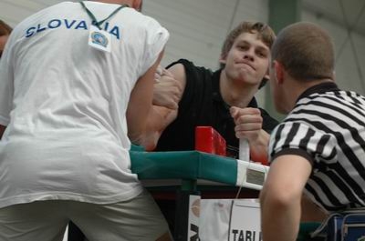 Mistrzostwa Europy 2006 - Day 2 # Armwrestling # Armpower.net