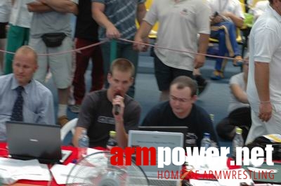 Mistrzostwa Europy 2006 - Day 2 # Armwrestling # Armpower.net