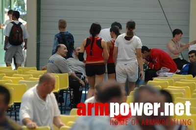 Mistrzostwa Europy 2006 - Day 2 # Armwrestling # Armpower.net