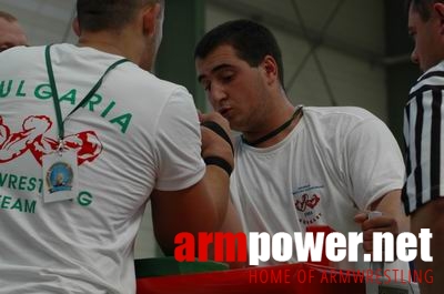 Mistrzostwa Europy 2006 - Day 2 # Armwrestling # Armpower.net