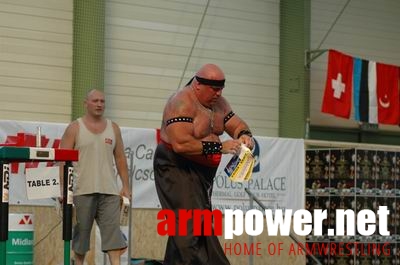 Mistrzostwa Europy 2006 - Day 2 # Armwrestling # Armpower.net