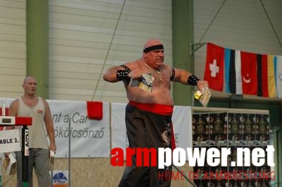 Mistrzostwa Europy 2006 - Day 2 # Siłowanie na ręce # Armwrestling # Armpower.net