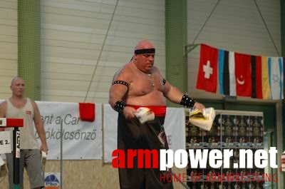 Mistrzostwa Europy 2006 - Day 2 # Siłowanie na ręce # Armwrestling # Armpower.net