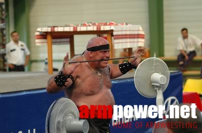 Mistrzostwa Europy 2006 - Day 2 # Armwrestling # Armpower.net