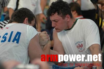 Mistrzostwa Europy 2006 - Day 2 # Armwrestling # Armpower.net