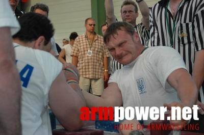 Mistrzostwa Europy 2006 - Day 2 # Armwrestling # Armpower.net