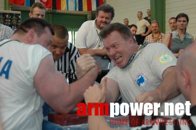 Mistrzostwa Europy 2006 - Day 2 # Armwrestling # Armpower.net