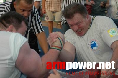 Mistrzostwa Europy 2006 - Day 2 # Armwrestling # Armpower.net