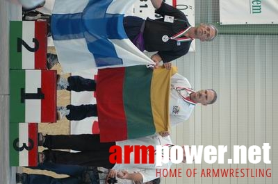 Mistrzostwa Europy 2006 - Day 2 # Armwrestling # Armpower.net