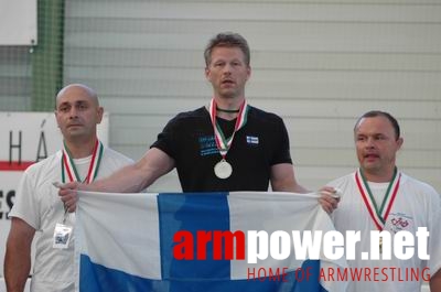 Mistrzostwa Europy 2006 - Day 2 # Armwrestling # Armpower.net