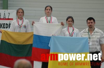 Mistrzostwa Europy 2006 - Day 2 # Armwrestling # Armpower.net