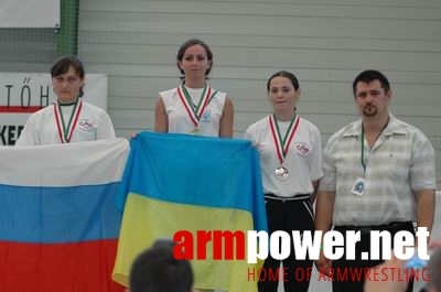 Mistrzostwa Europy 2006 - Day 2 # Siłowanie na ręce # Armwrestling # Armpower.net