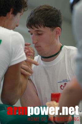 Mistrzostwa Europy 2006 - Day 2 # Armwrestling # Armpower.net