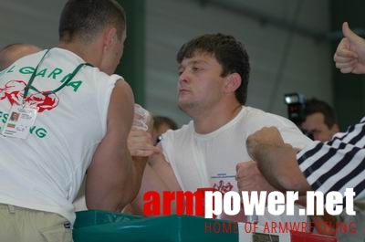 Mistrzostwa Europy 2006 - Day 2 # Armwrestling # Armpower.net