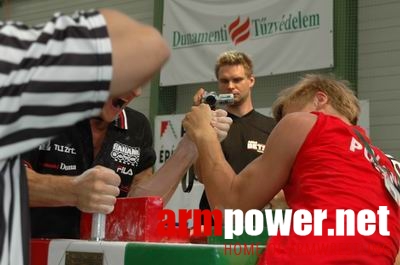 Mistrzostwa Europy 2006 - Day 3 # Armwrestling # Armpower.net