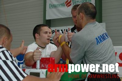 Mistrzostwa Europy 2006 - Day 3 # Armwrestling # Armpower.net