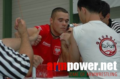 Mistrzostwa Europy 2006 - Day 3 # Siłowanie na ręce # Armwrestling # Armpower.net