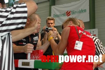 Mistrzostwa Europy 2006 - Day 3 # Siłowanie na ręce # Armwrestling # Armpower.net