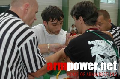 Mistrzostwa Europy 2006 - Day 3 # Armwrestling # Armpower.net