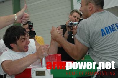 Mistrzostwa Europy 2006 - Day 3 # Armwrestling # Armpower.net