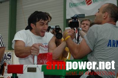 Mistrzostwa Europy 2006 - Day 3 # Armwrestling # Armpower.net