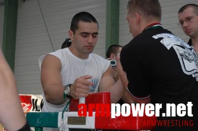 Mistrzostwa Europy 2006 - Day 3 # Siłowanie na ręce # Armwrestling # Armpower.net