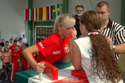 Mistrzostwa Europy 2006 - Day 3 # Siłowanie na ręce # Armwrestling # Armpower.net