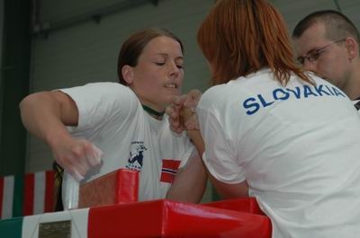 Mistrzostwa Europy 2006 - Day 3 # Siłowanie na ręce # Armwrestling # Armpower.net