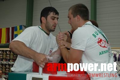 Mistrzostwa Europy 2006 - Day 3 # Siłowanie na ręce # Armwrestling # Armpower.net