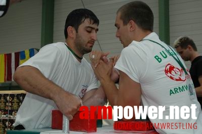 Mistrzostwa Europy 2006 - Day 3 # Armwrestling # Armpower.net