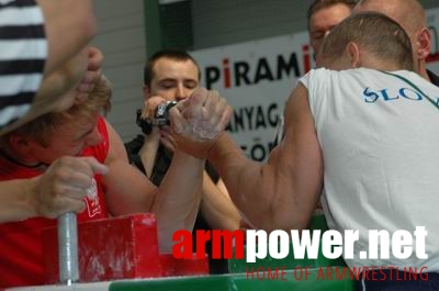 Mistrzostwa Europy 2006 - Day 3 # Armwrestling # Armpower.net