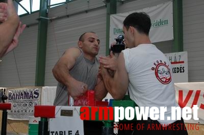 Mistrzostwa Europy 2006 - Day 3 # Siłowanie na ręce # Armwrestling # Armpower.net