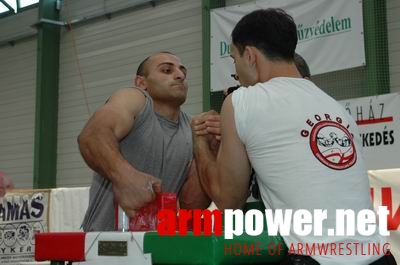 Mistrzostwa Europy 2006 - Day 3 # Siłowanie na ręce # Armwrestling # Armpower.net