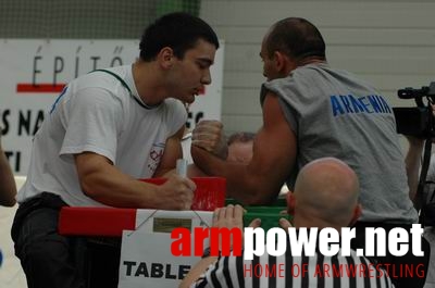 Mistrzostwa Europy 2006 - Day 3 # Armwrestling # Armpower.net