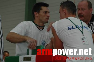 Mistrzostwa Europy 2006 - Day 3 # Siłowanie na ręce # Armwrestling # Armpower.net