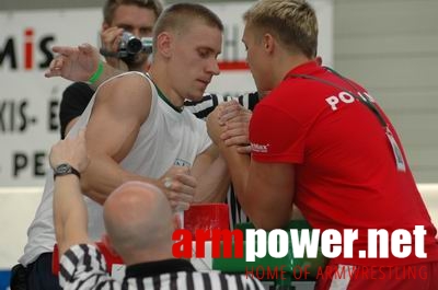 Mistrzostwa Europy 2006 - Day 3 # Siłowanie na ręce # Armwrestling # Armpower.net