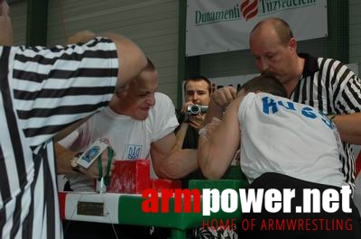 Mistrzostwa Europy 2006 - Day 3 # Armwrestling # Armpower.net