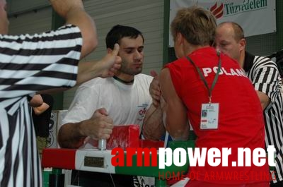 Mistrzostwa Europy 2006 - Day 3 # Armwrestling # Armpower.net