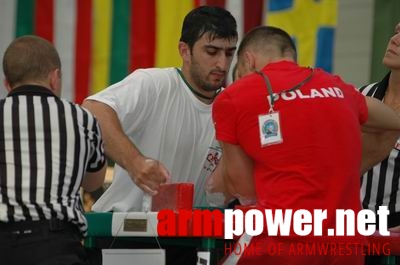 Mistrzostwa Europy 2006 - Day 3 # Siłowanie na ręce # Armwrestling # Armpower.net