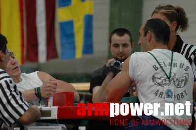 Mistrzostwa Europy 2006 - Day 3 # Siłowanie na ręce # Armwrestling # Armpower.net