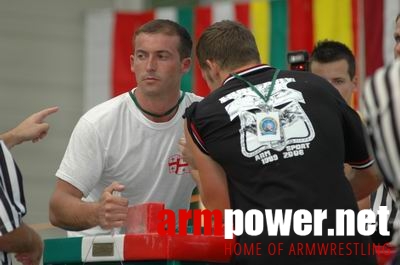 Mistrzostwa Europy 2006 - Day 3 # Armwrestling # Armpower.net