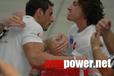 Mistrzostwa Europy 2006 - Day 3 # Armwrestling # Armpower.net